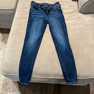 American Eagle jeans great condition. Size 2 Short